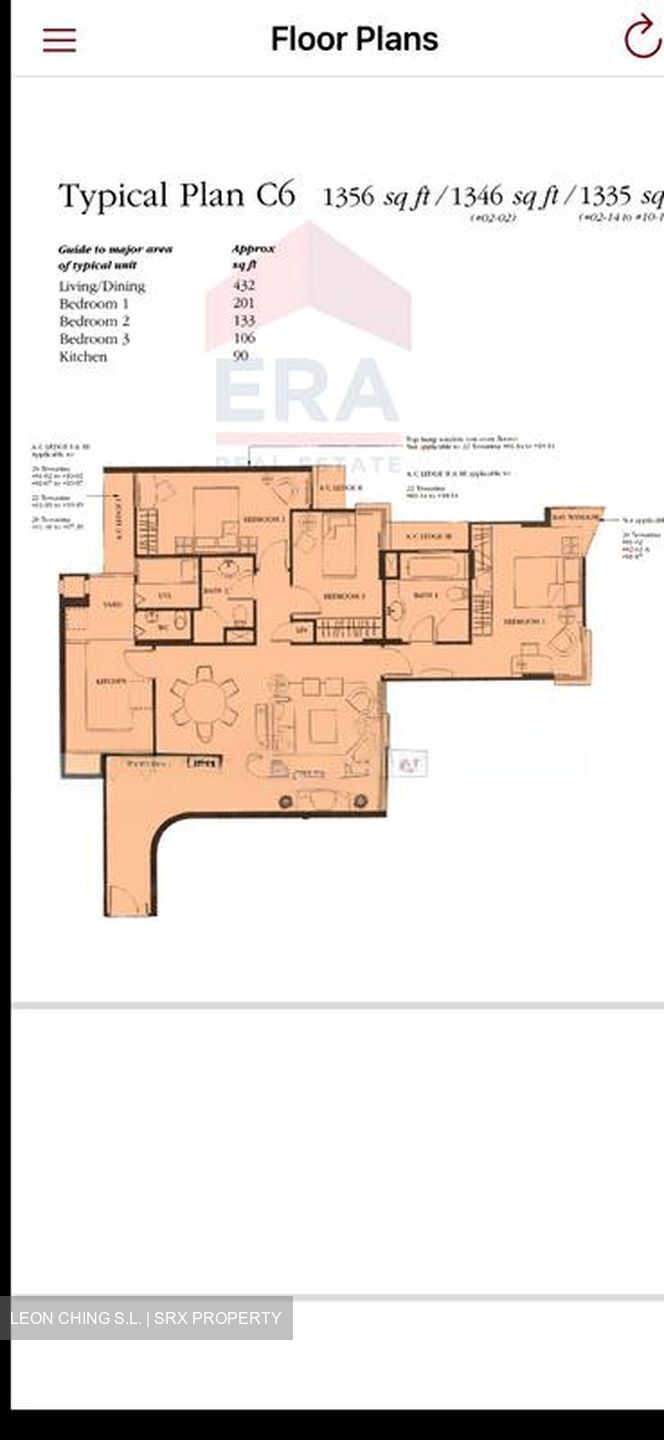 The Tessarina (D10), Condominium #566272161